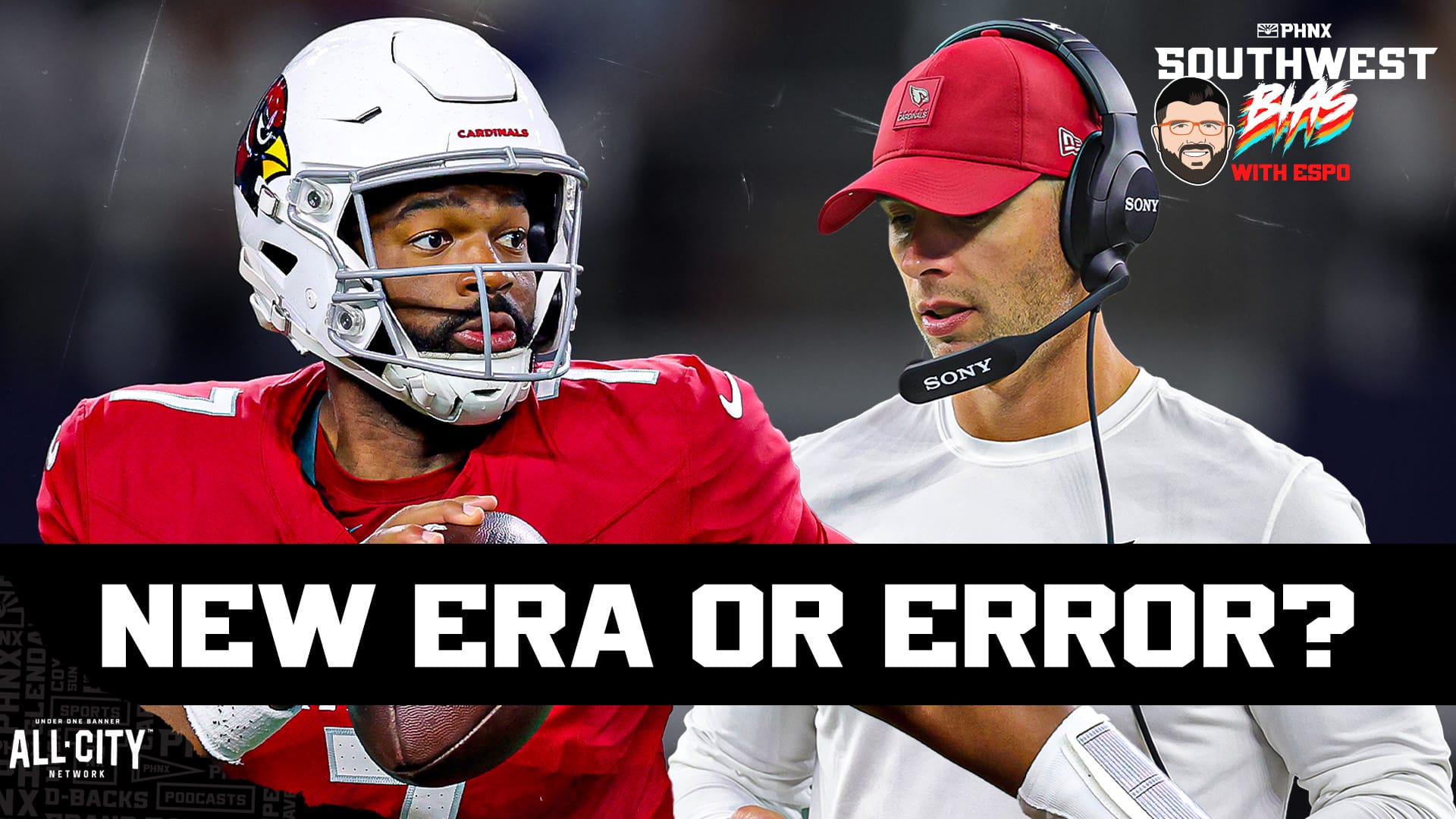 Jacoby Brissett defines Arizona Cardinals