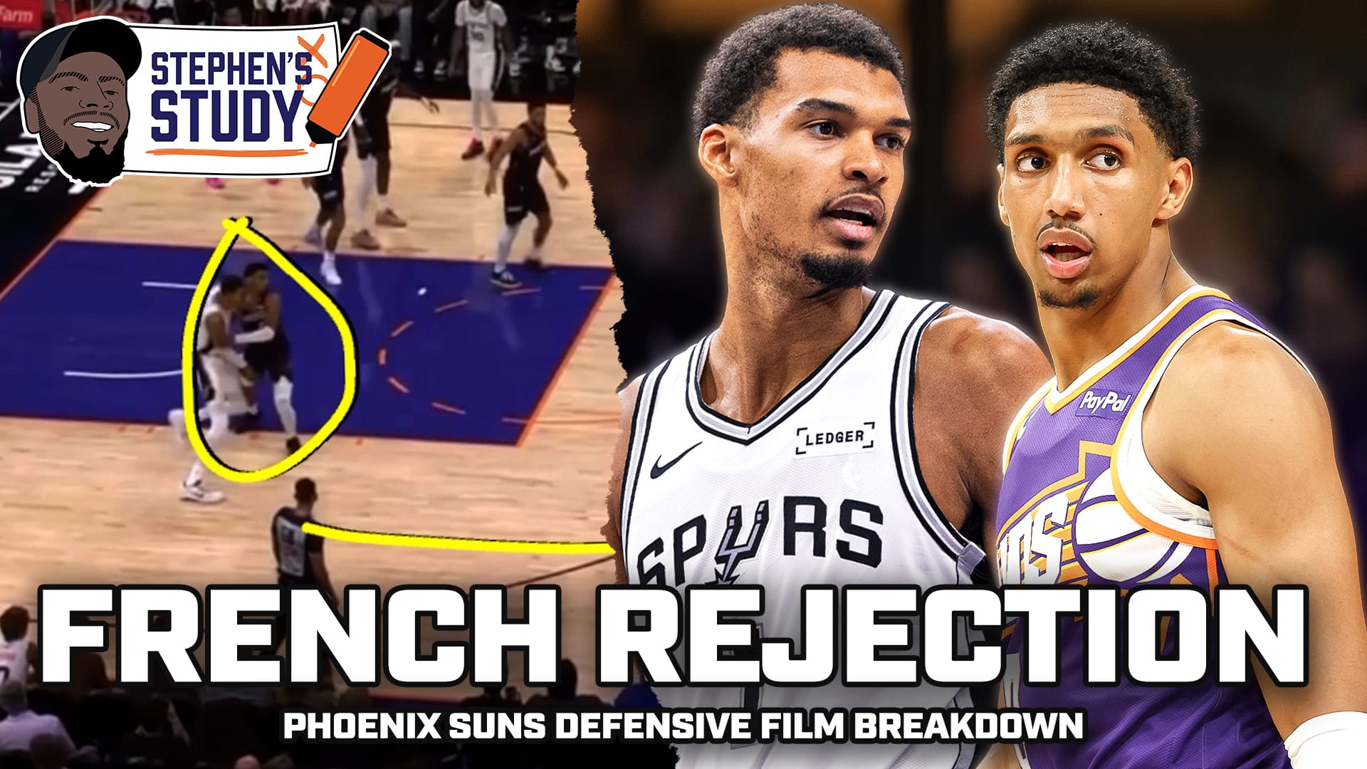 Phoenix Suns, Jalen Green