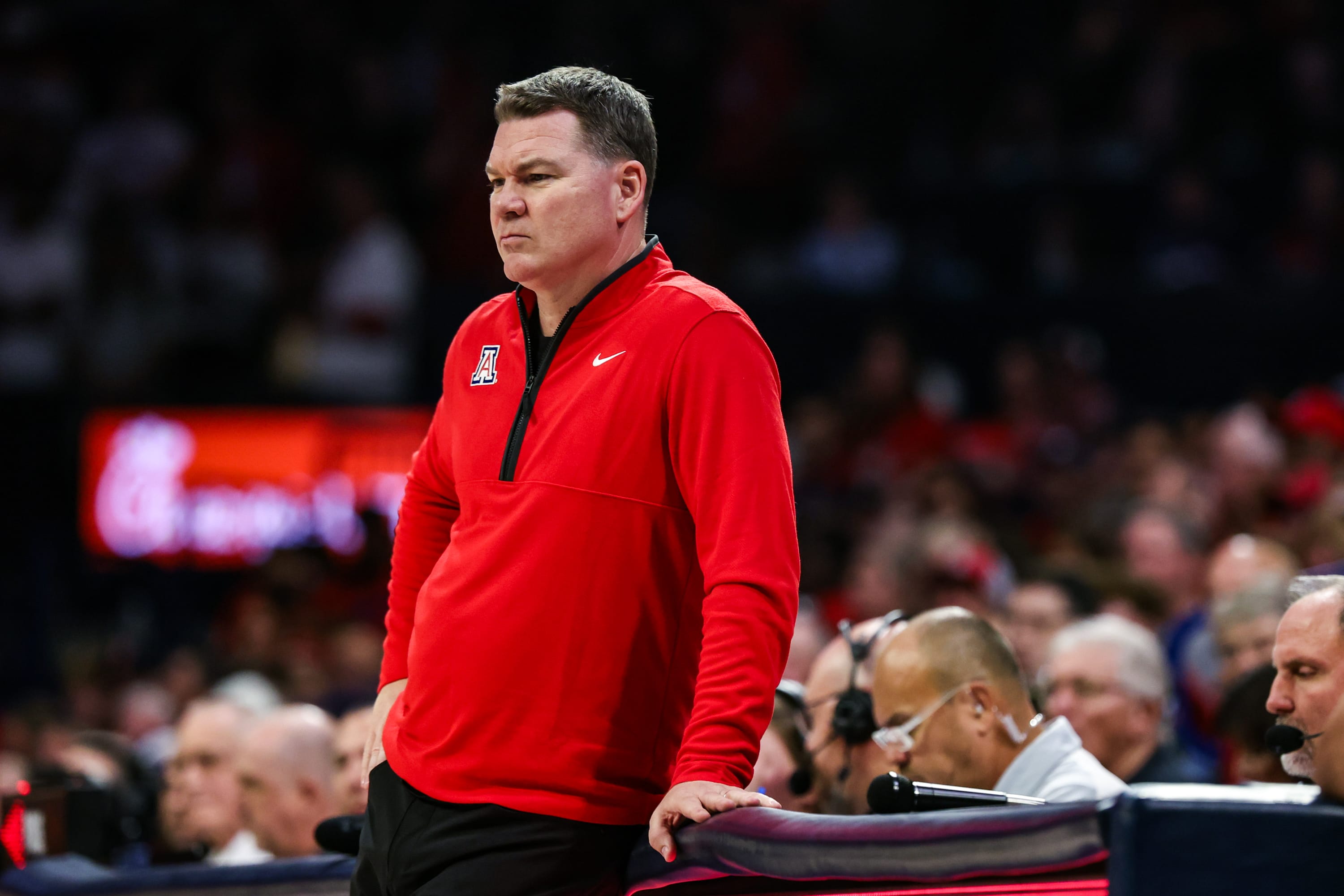 The Arizona Wildcats overcame a slow start vs Utah Tech to reach a decisive victory over the Trailblazers. Koa Peat, Tobe Awaka, & Anthony Dell'Orso were dominant in this one.