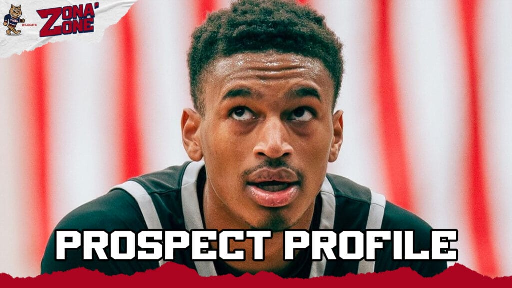 Arizona and Tommy Lloyd have landed borderline 5-star recruit Cameron Holmes as the 2026 starts to fill out for the Wildcats.