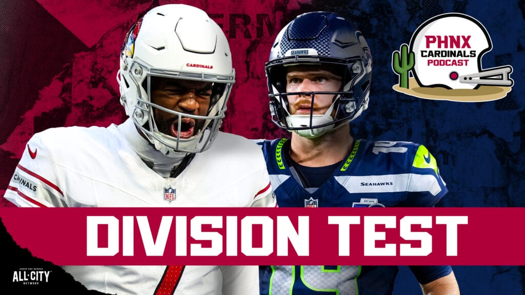 Arizona Cardinals OUT Three Defensive Starters As Jacoby Brissett Aims To Stay HOT Against Seahawks