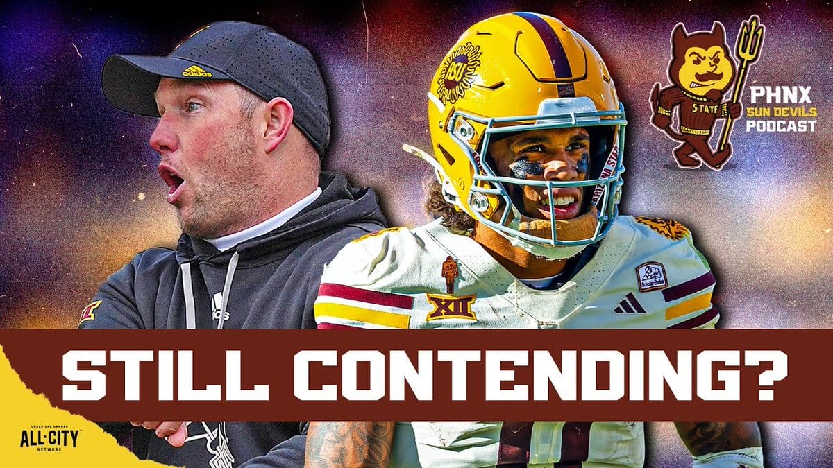 Does Arizona State have a chance in the Big 12?