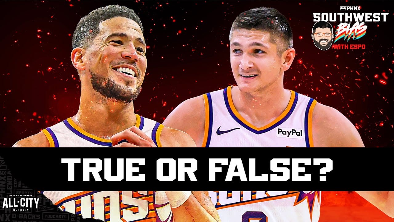 Phoenix Suns Start Real?