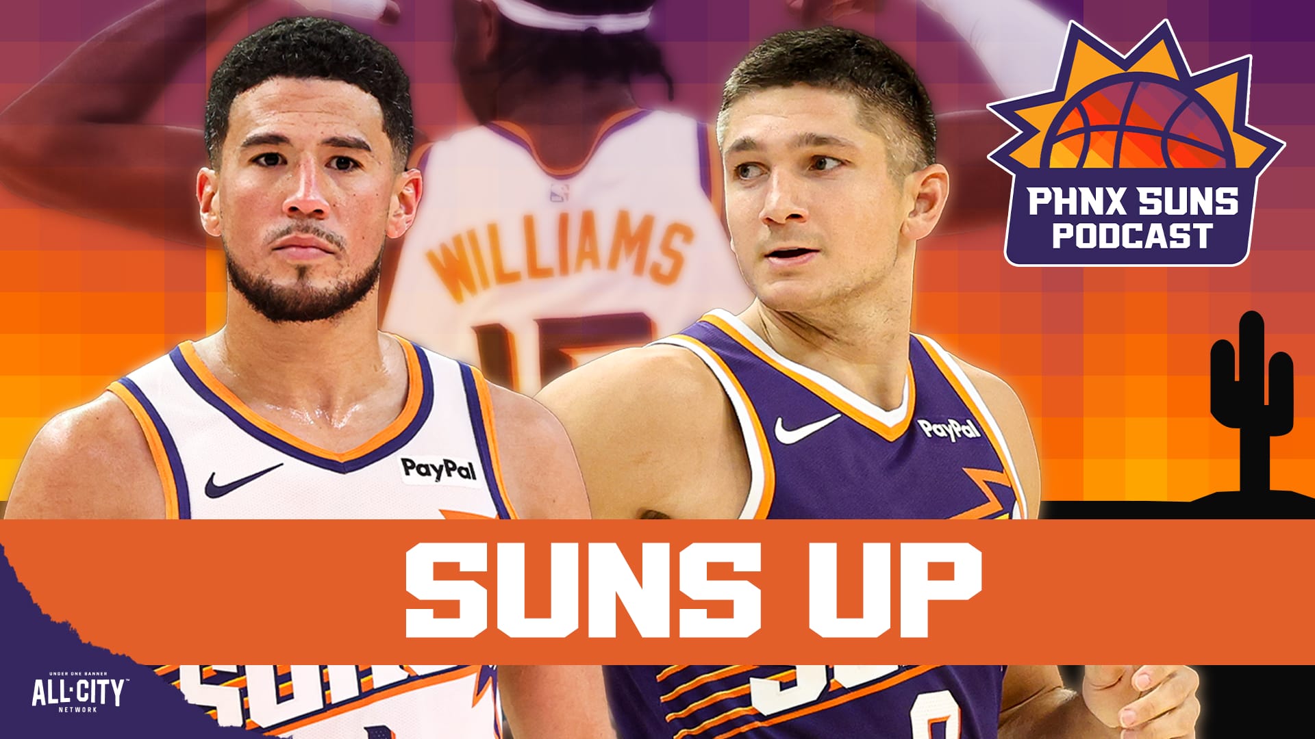 Phoenix Suns have a chance in West?
