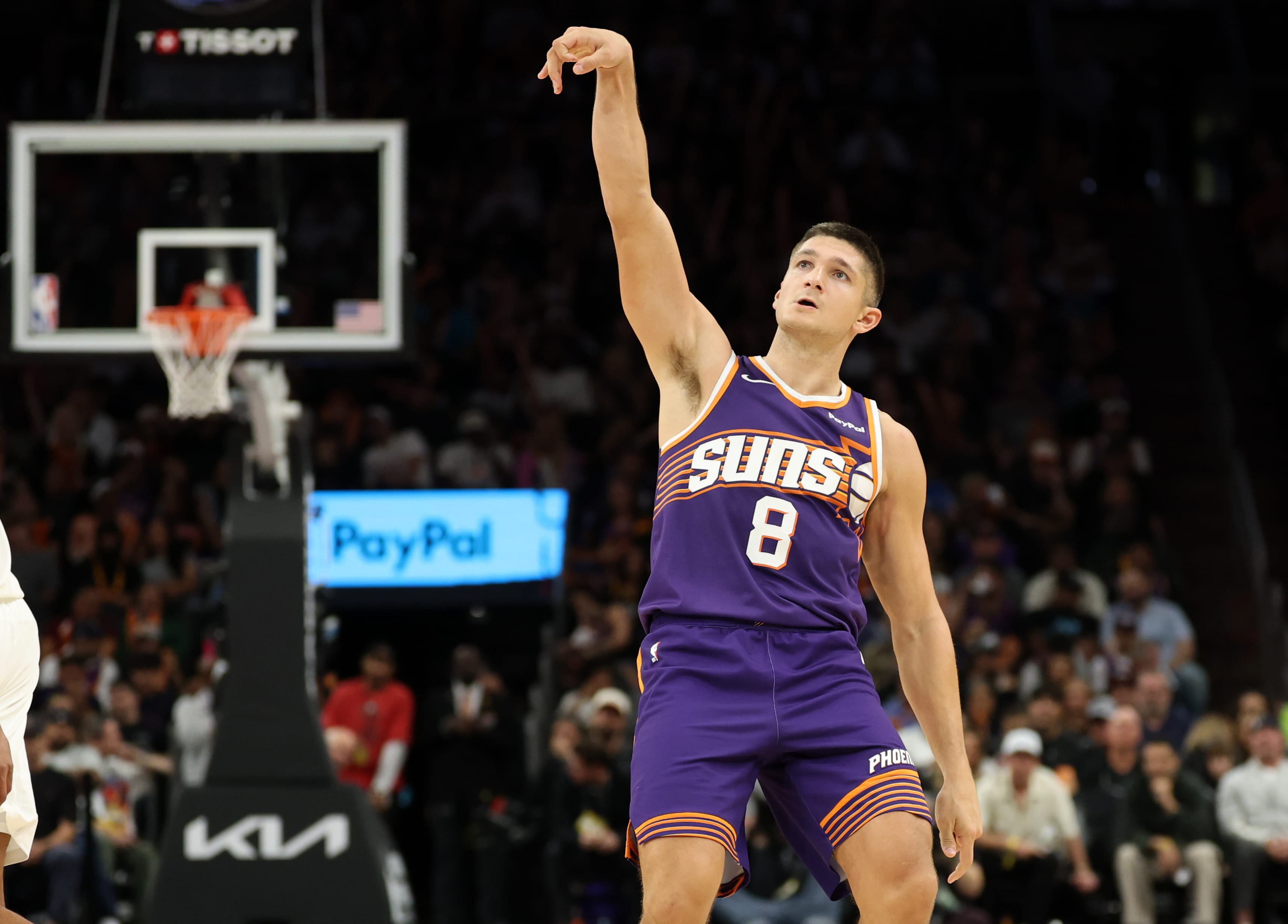 Phoenix Suns Grayson Allen