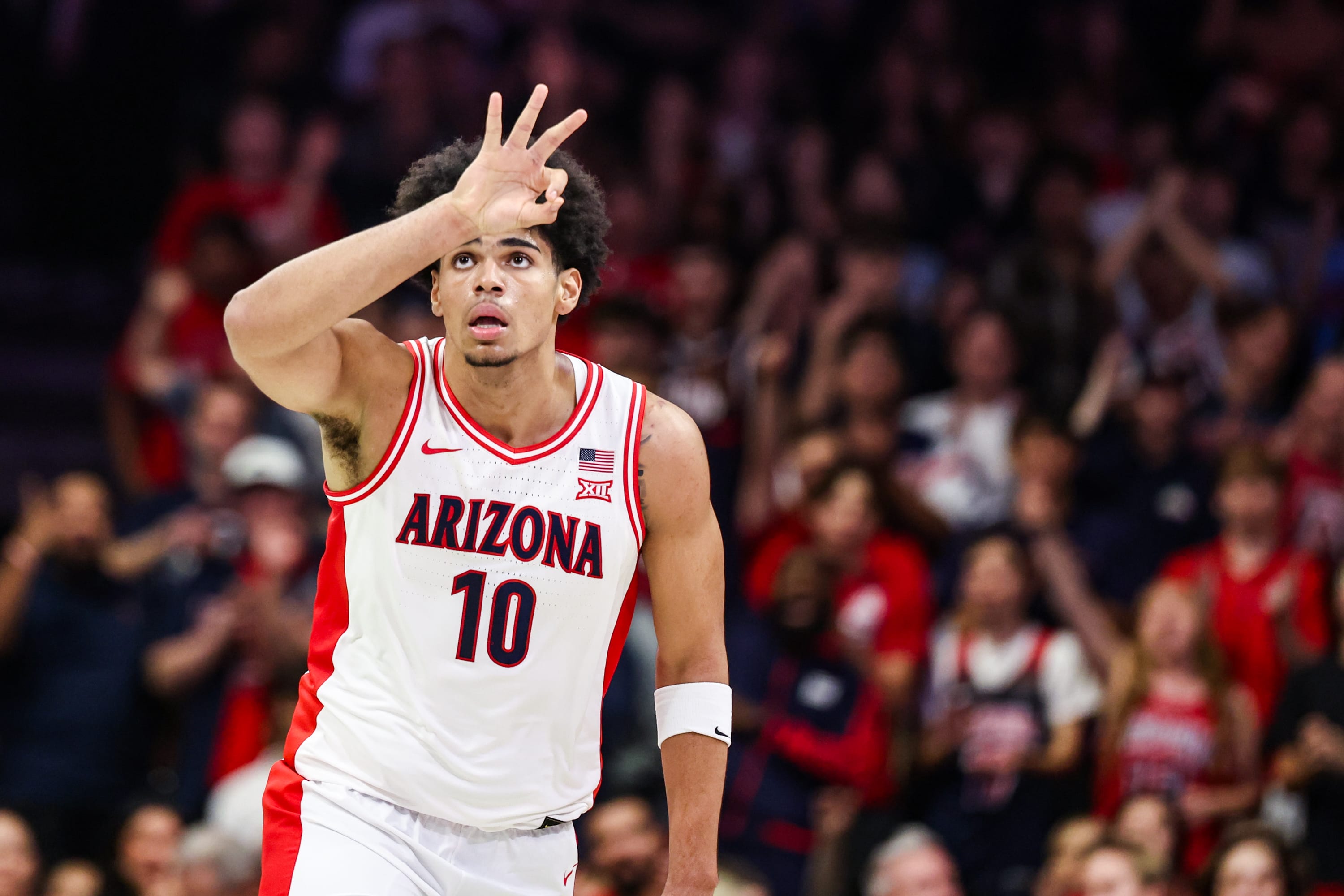 The Arizona Wildcats defeated the Northern Arizona Lumberjacks 84-49. Arizona will face UCLA next.