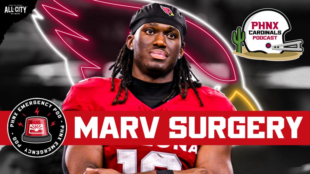 BREAKING: Marvin Harrison Jr. OUT As Cardinals DECIMATED By Injuries