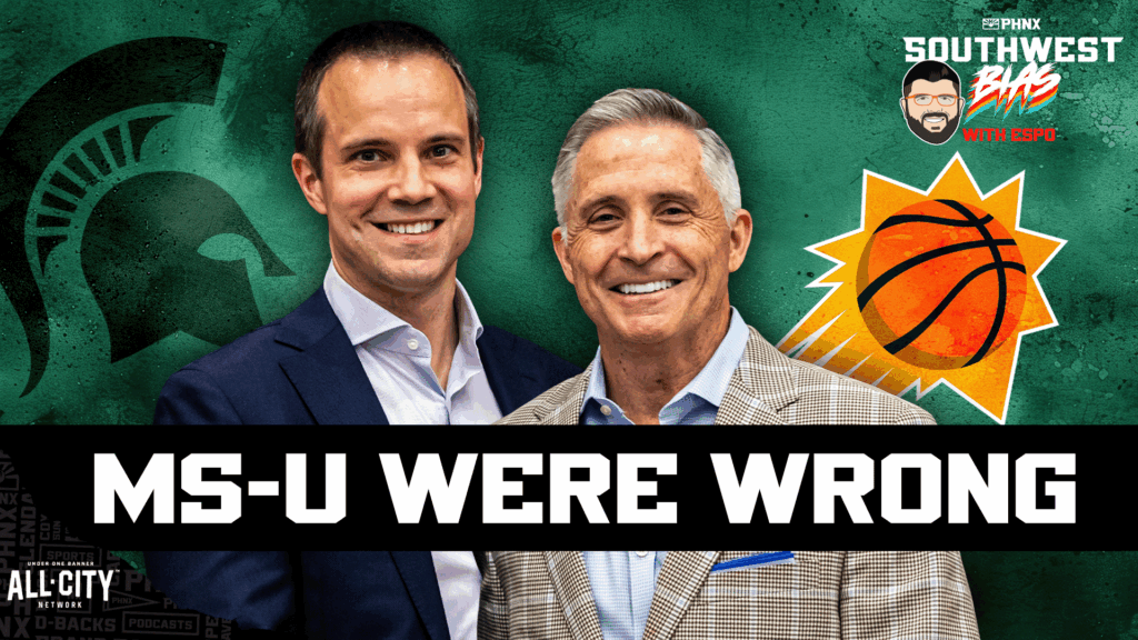 Suns have surprised thanks to Brian Gregory and Jordan Ott