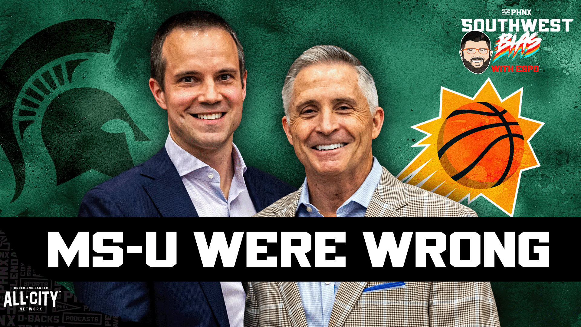 Suns have surprised thanks to Brian Gregory and Jordan Ott