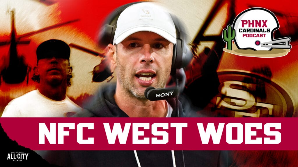 Jonathan Gannon MUST BEAT San Francisco 49ers Or Future With Arizona Cardinals Becomes UNCLEAR