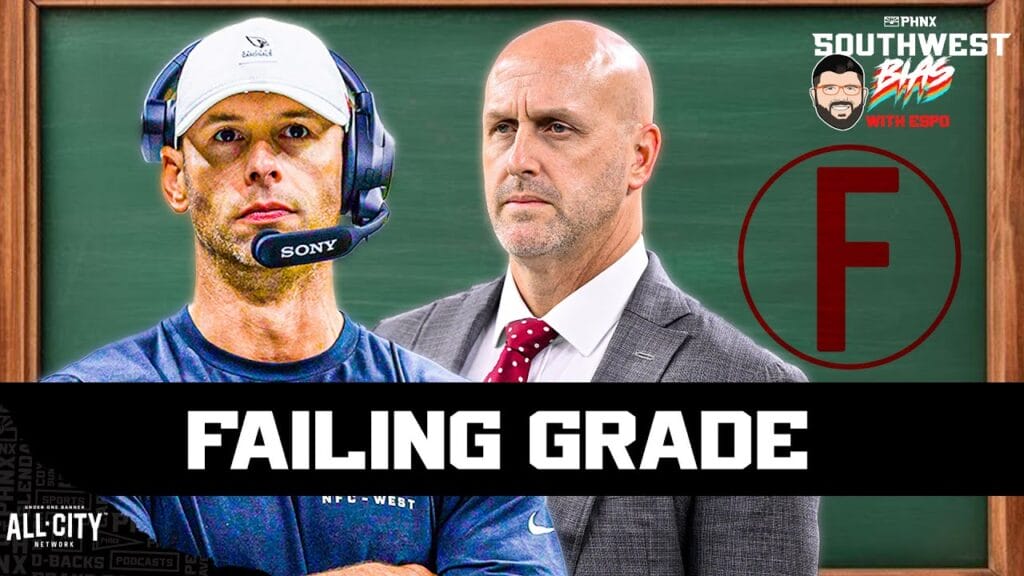 The Arizona Cardinals Season Gets an ‘F’… But Is It Time to Toss the Report Card?