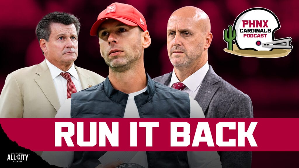 Why Jonathan Gannon Is POISED To RETURN As Arizona Cardinals Head Coach Beyond 2025