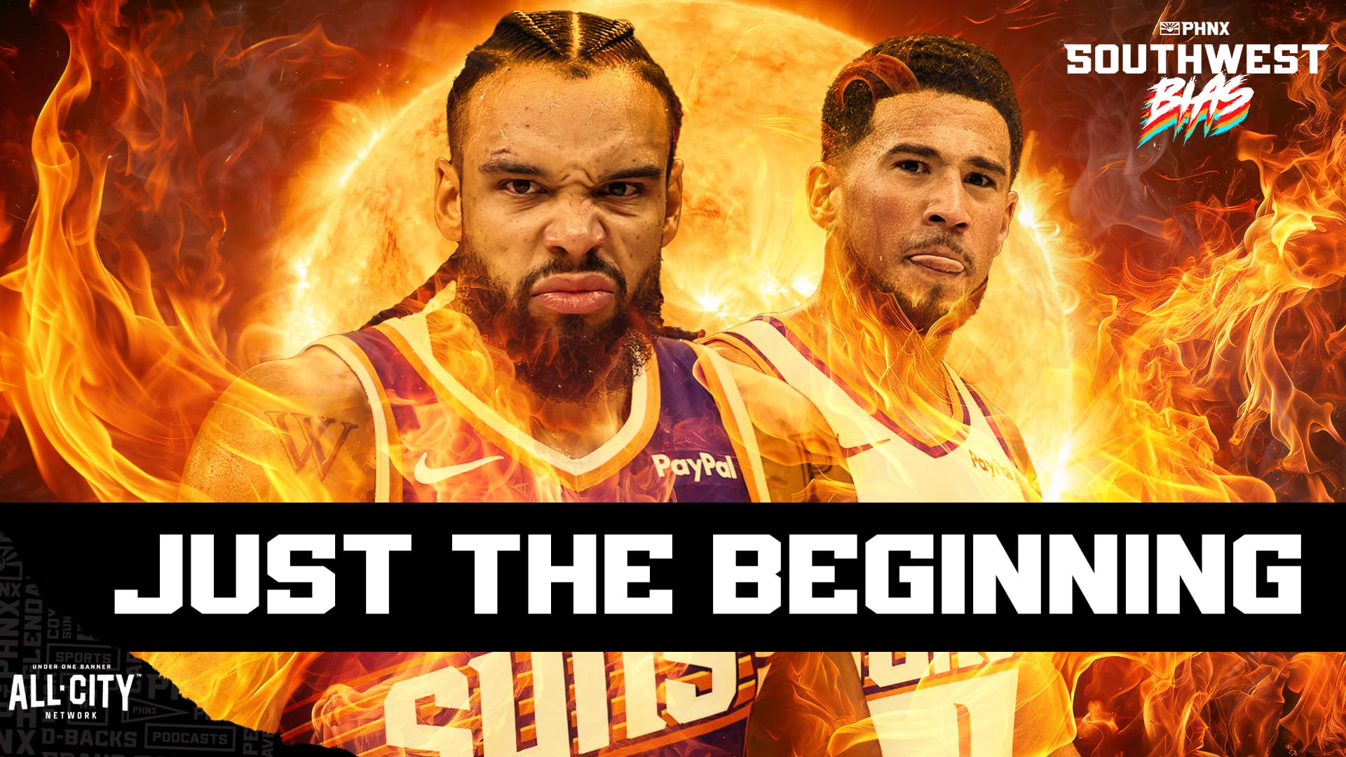 Phoenix Suns Are Rising