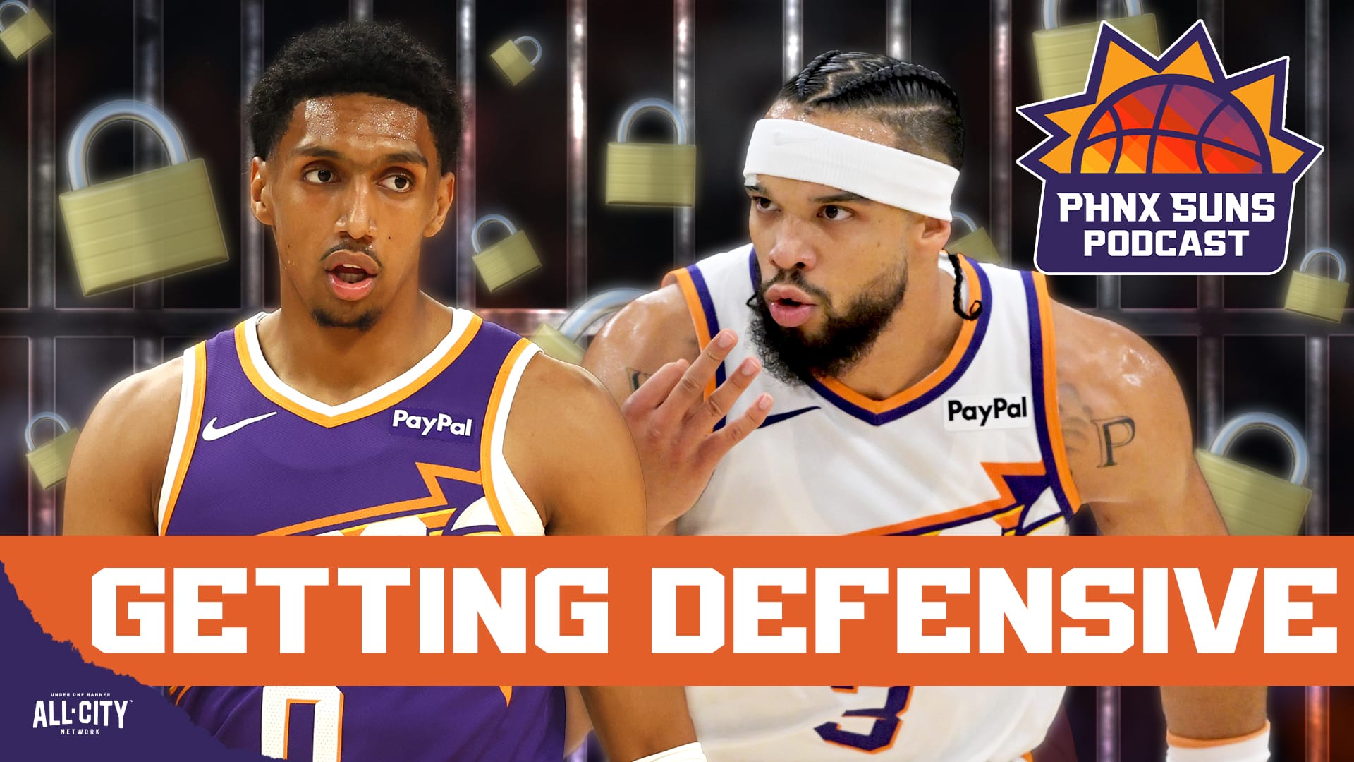 Phoenix Suns, Defense