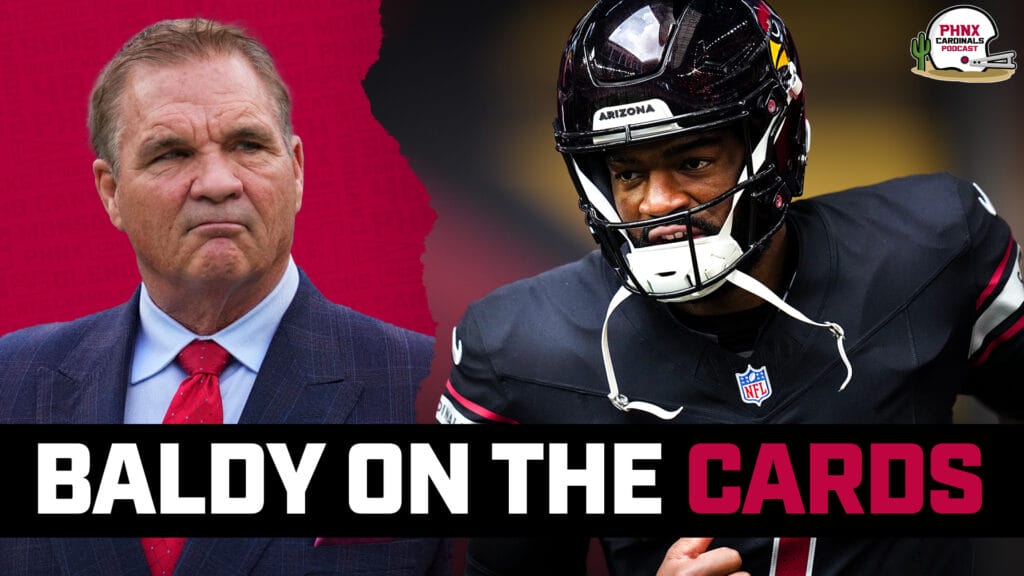 Baldy RIPS Cardinals Effort In 49ers Blowout! Breaks Down What’s Costing Jonathan Gannon Games