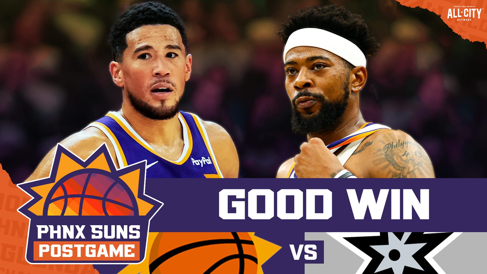 Phoenix Suns win another game!