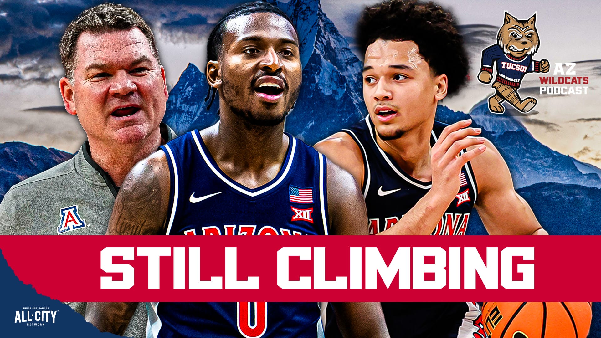Tommy Lloyd's Arizona Wildcats have one of the best resumes in the country after their win over UConn.