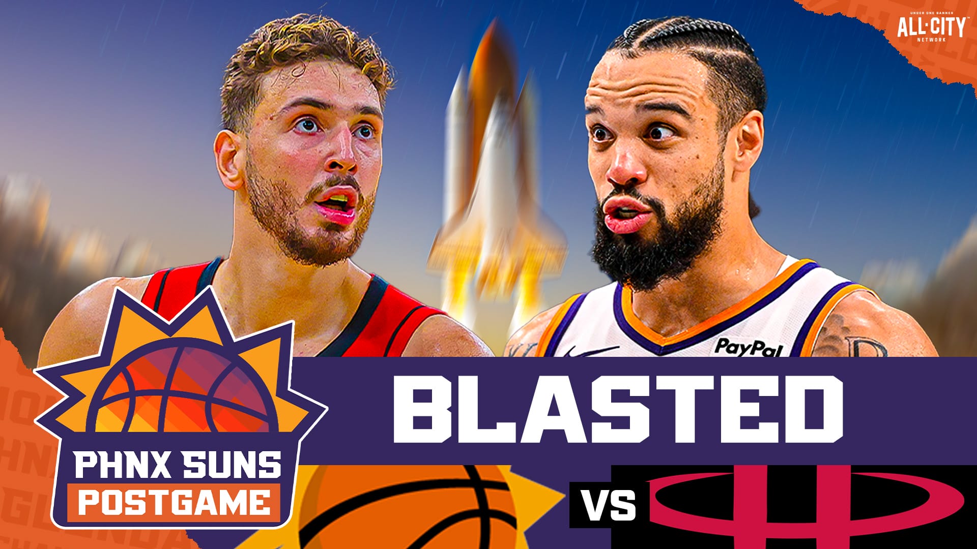 Dillon Brooks denied revenge against Houston Rockets