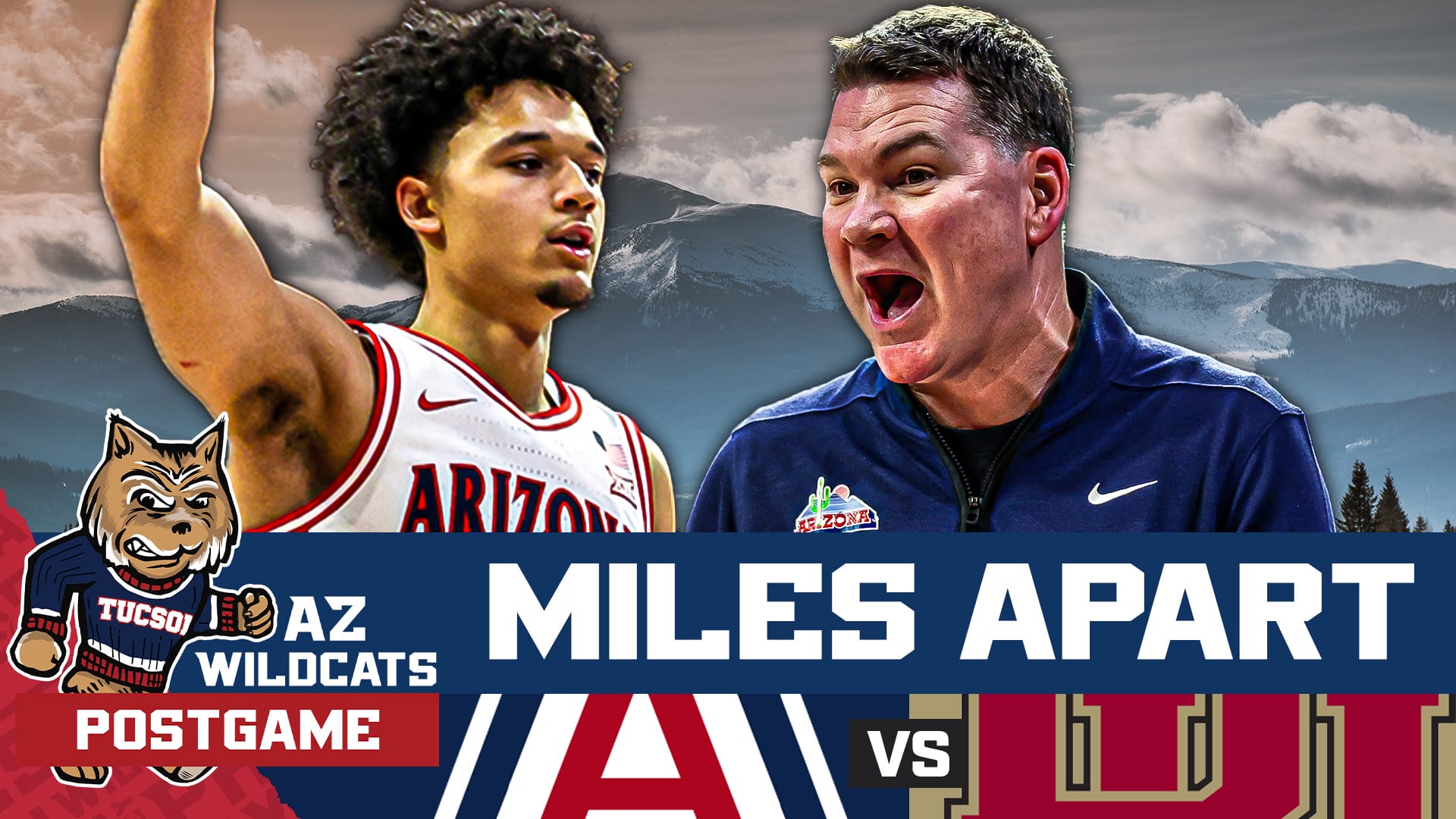 The Arizona Wildcats destroyed the Denver Pioneer’s as Tommy Lloyd’s group continues their impressive non-conference run of play. Brayden Burries was able to get going at point offensively in this one, Ivan Kharchenkov played one of his better games so far in an Arizona jersey and Koa Peat was as dominant as ever. What should Arizona fans be looking forward to most? Join Damon Fairall & Kevin Thomas on the AZ Wildcats Podcast!