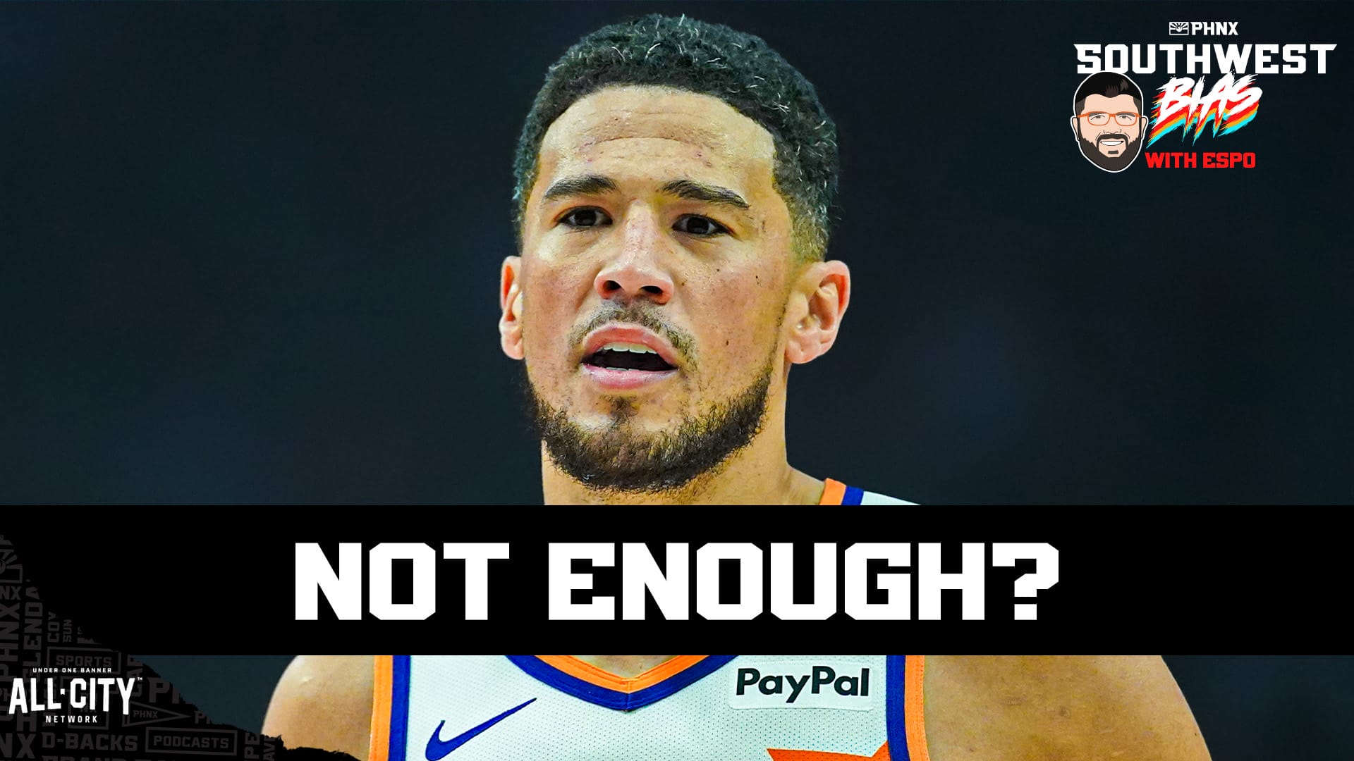 Devin Booker struggles are easily explained