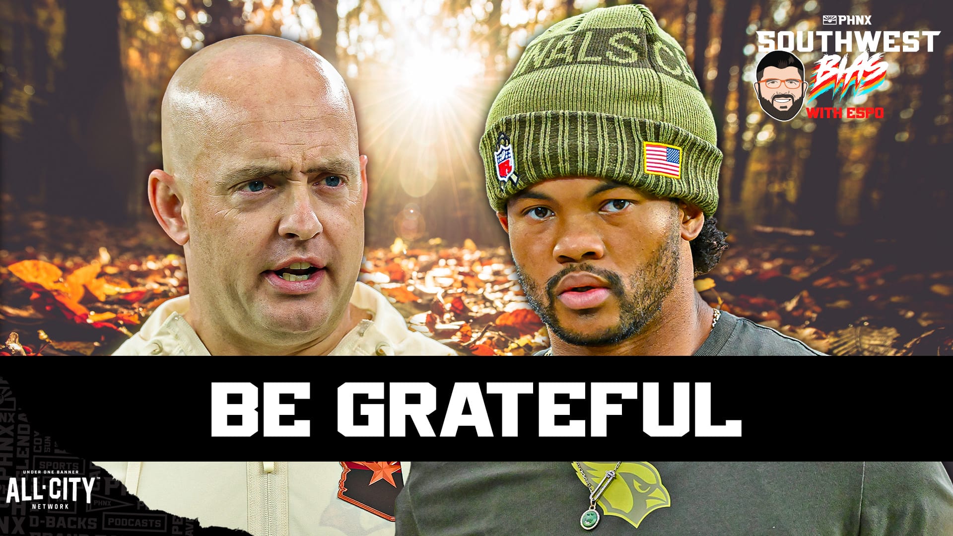 Cardinals fans have something to be grateful for