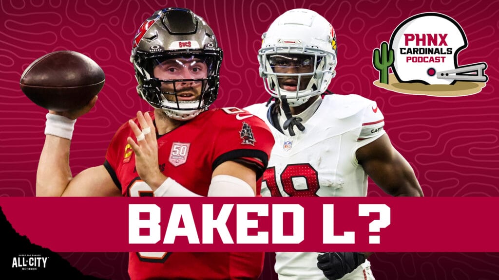 Arizona Cardinals Set To Face Baker Mayfield As Marvin Harrison Jr. TRENDING On Playing Vs Bucs
