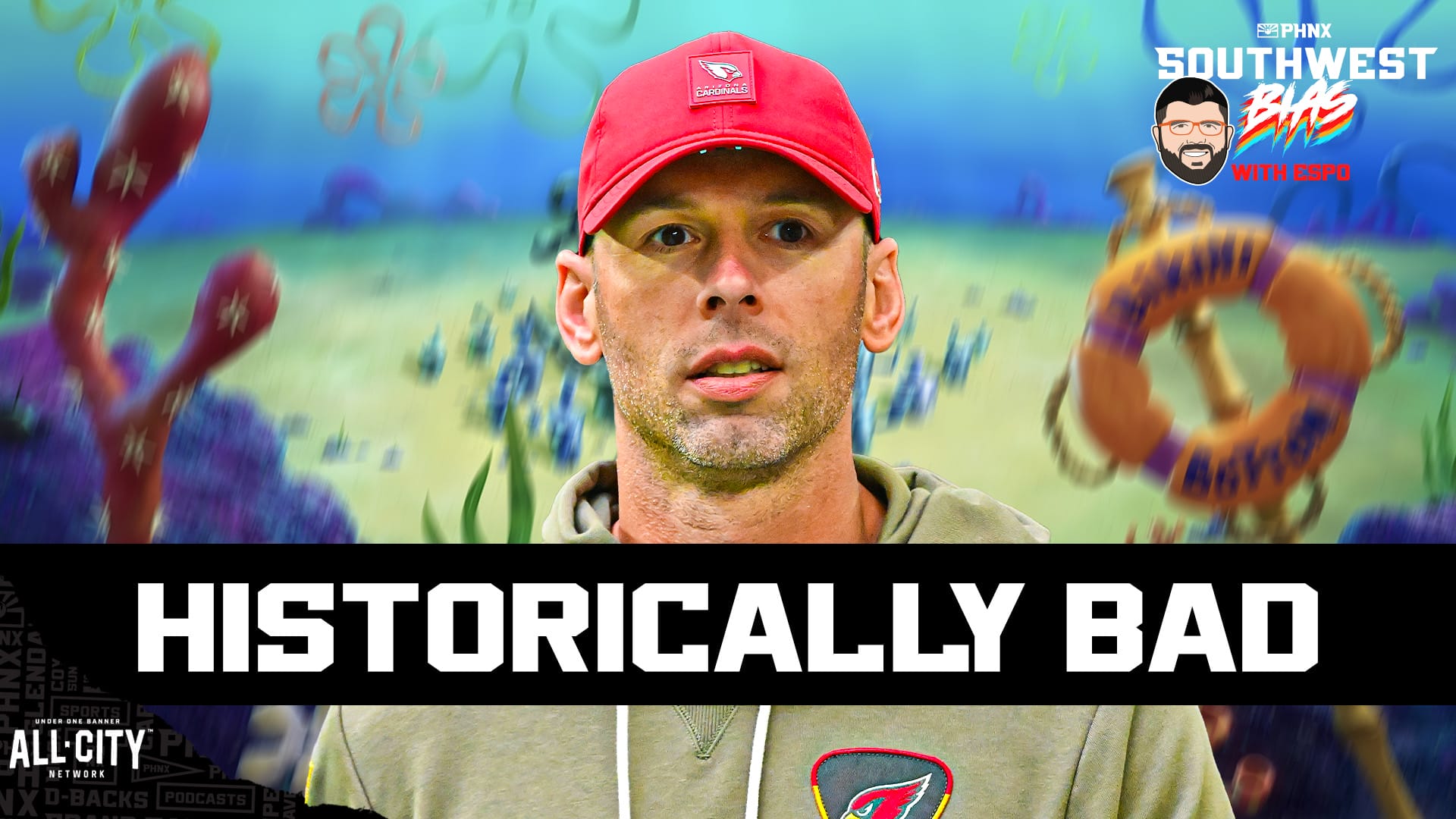 Cardinals are historically bad