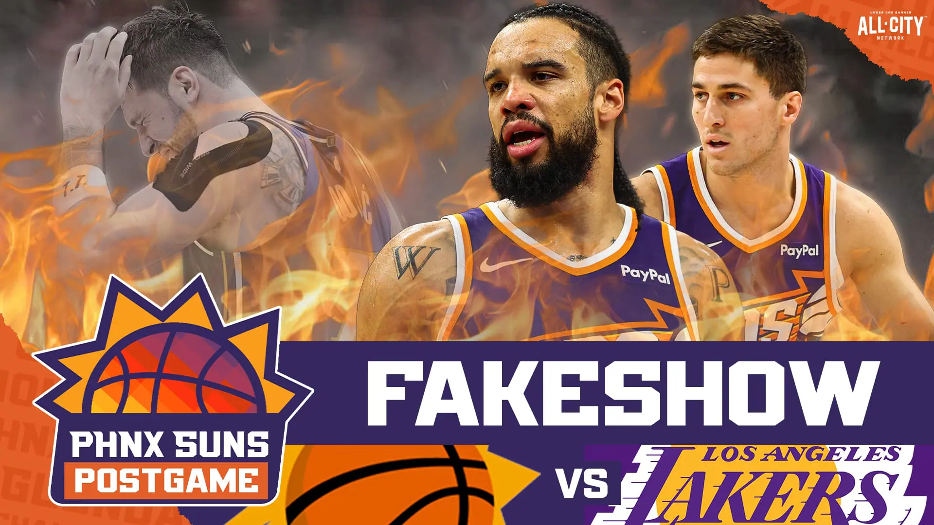 Phoenix Suns dominate Lakers and Luka Doncic