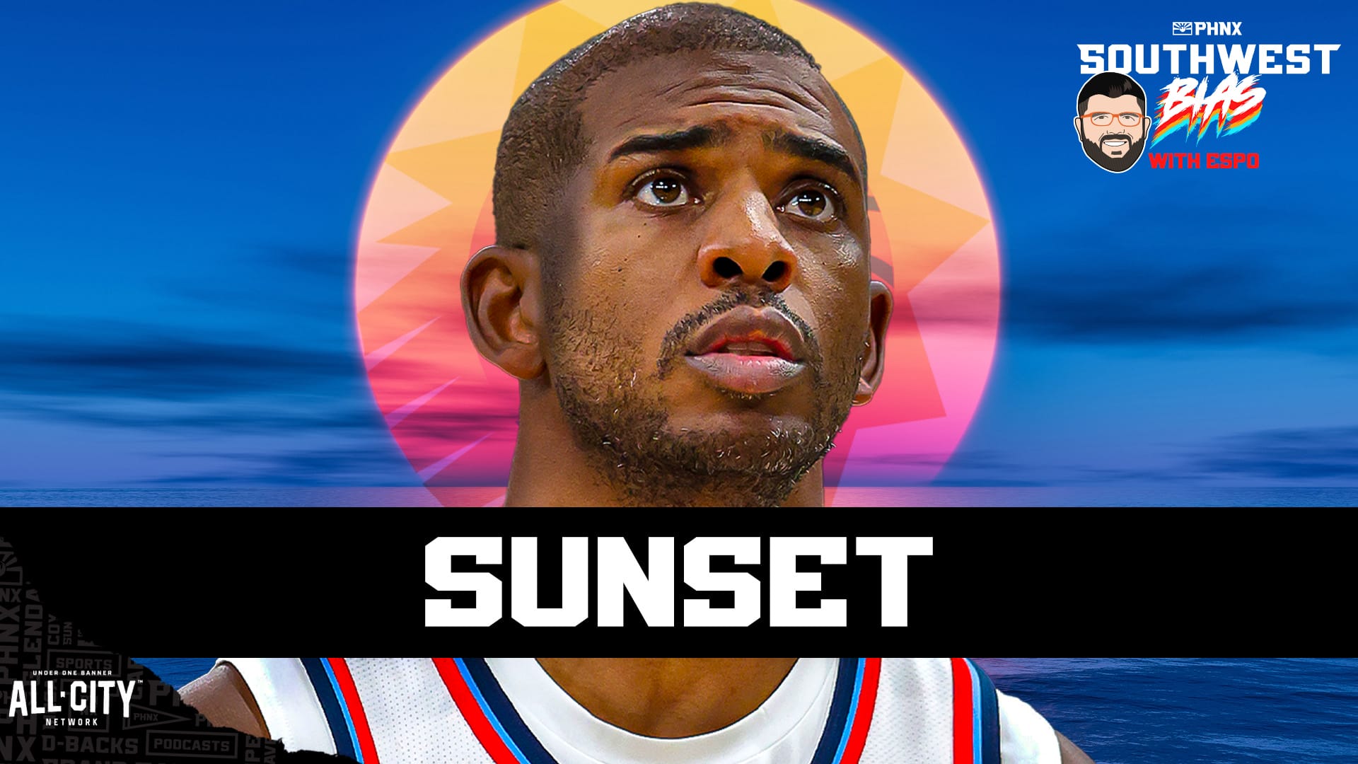 Chris Paul and the Suns Ring of Honor