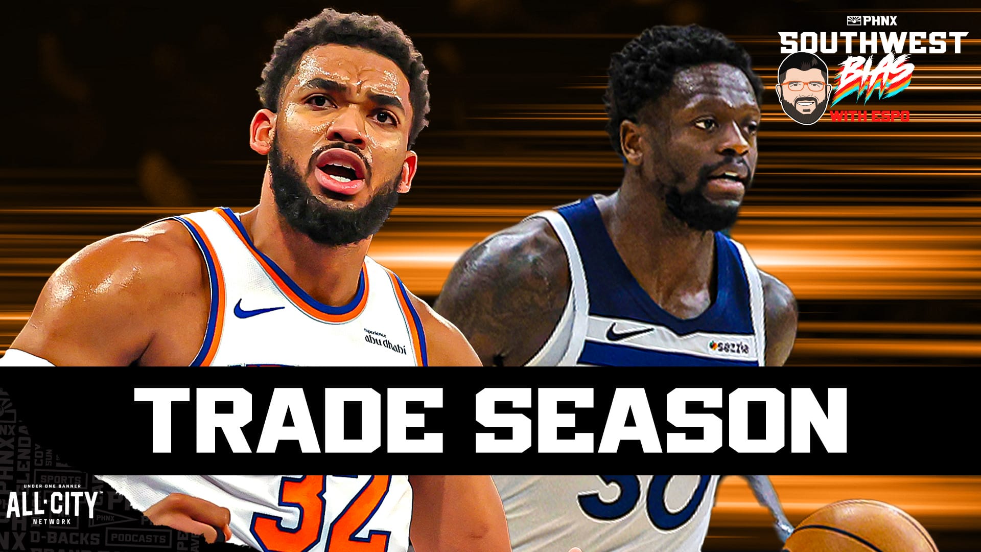 Phoenix Suns trade rumors