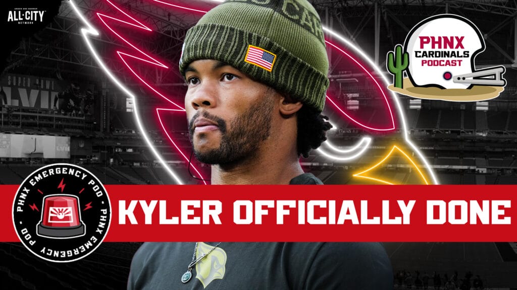 BREAKING: Kyler Murray Officially DONE for 2025 — Is This the End of His Arizona Cardinals Tenure?