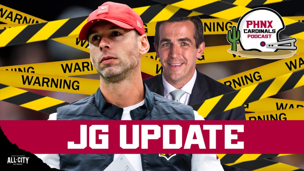 NFL INSIDER: Jonathan Gannon “NOT SAFE” As Arizona Cardinals Head Coach As 2025 NFL Season Collapses