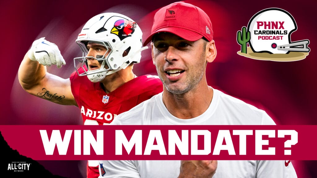 REPORT: Jonathan Gannon Needs “1-2 More Wins” To Be Safe As Arizona Cardinals Head Coach