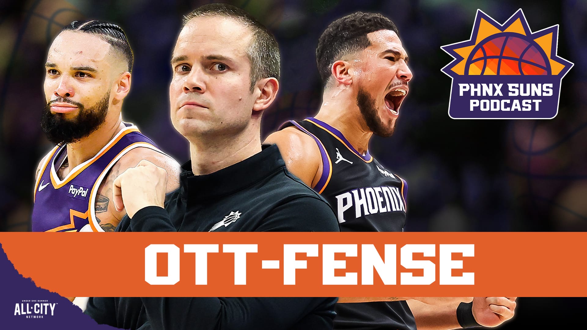 Phoenix Suns Offense