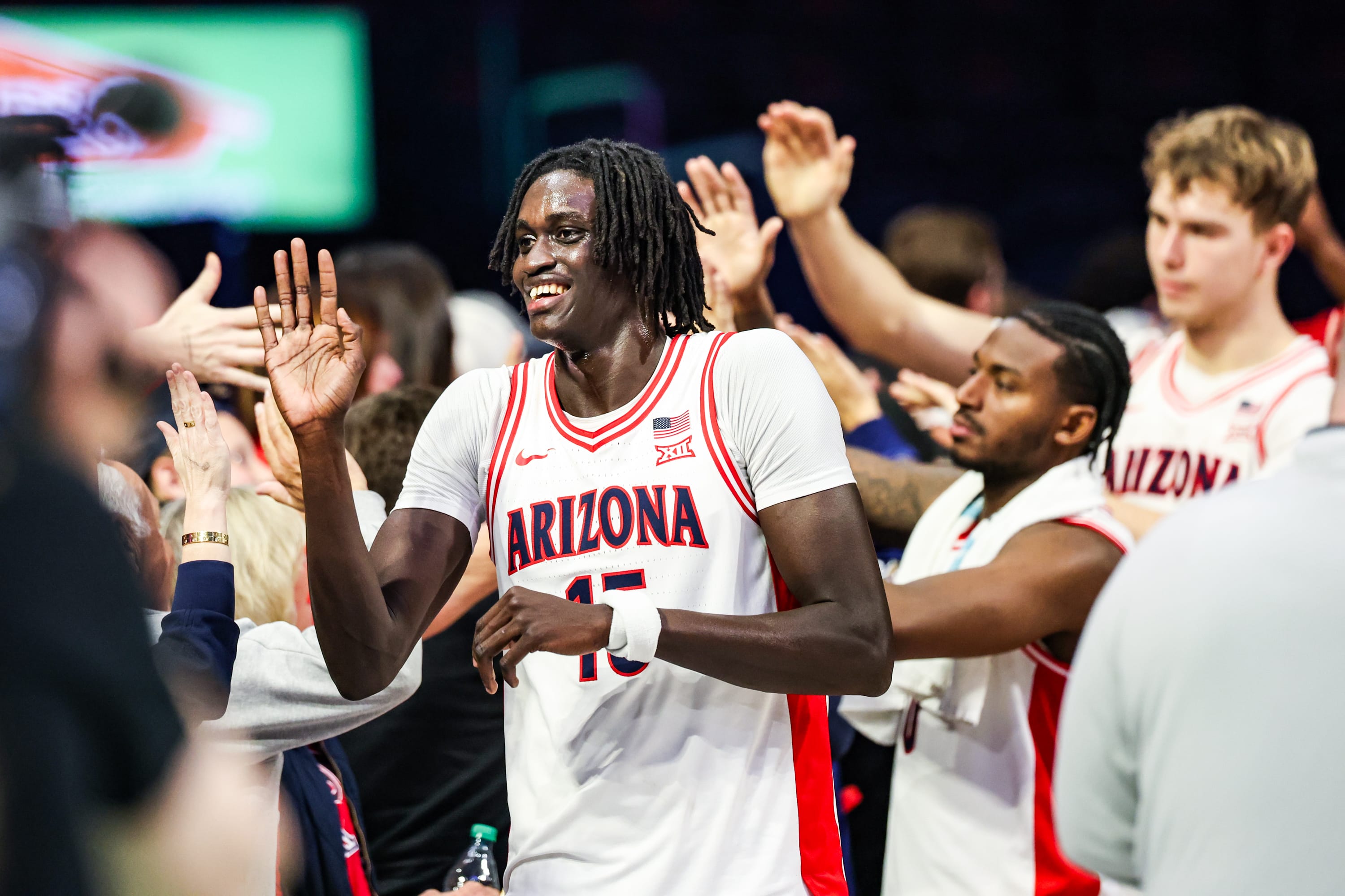The Arizona Wildcats defeated Abilene Christian 96-62. Wildcats will face SDSU next in Phoenix, Arizona.
