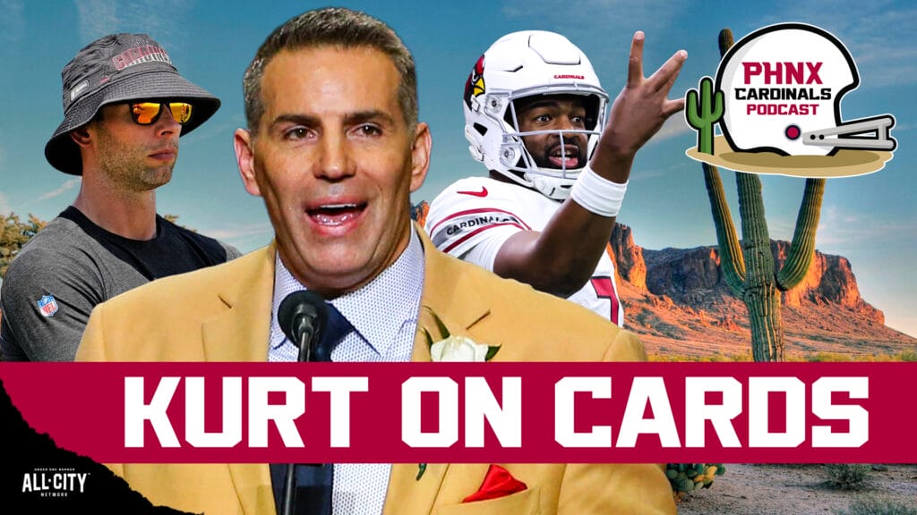 Kurt Warner On Jonathan Gannon’s JOB SECURITY And If Arizona Cardinals Can Roll With Jacoby Brissett