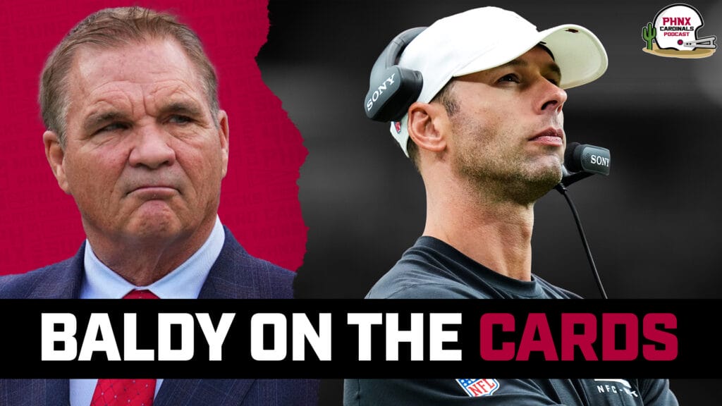 Brian Baldinger Breaks Down The Arizona Cardinals, Jonathan Gannon And The Future Ahead