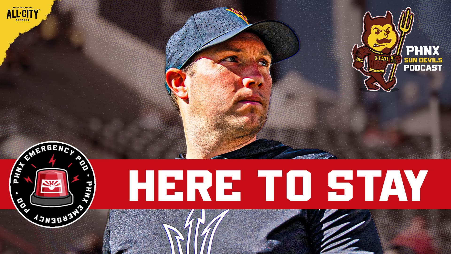 Kenny Dillingham stays home