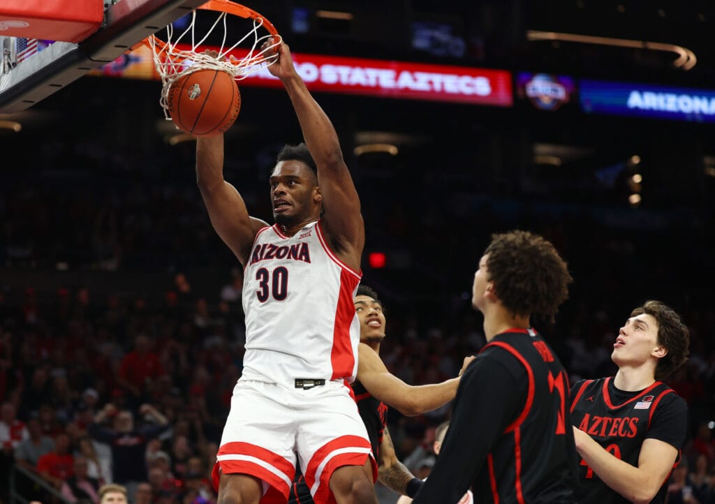 The Arizona Wildcats have started the season 11-0 for the first time since 2021 with win over SDSU