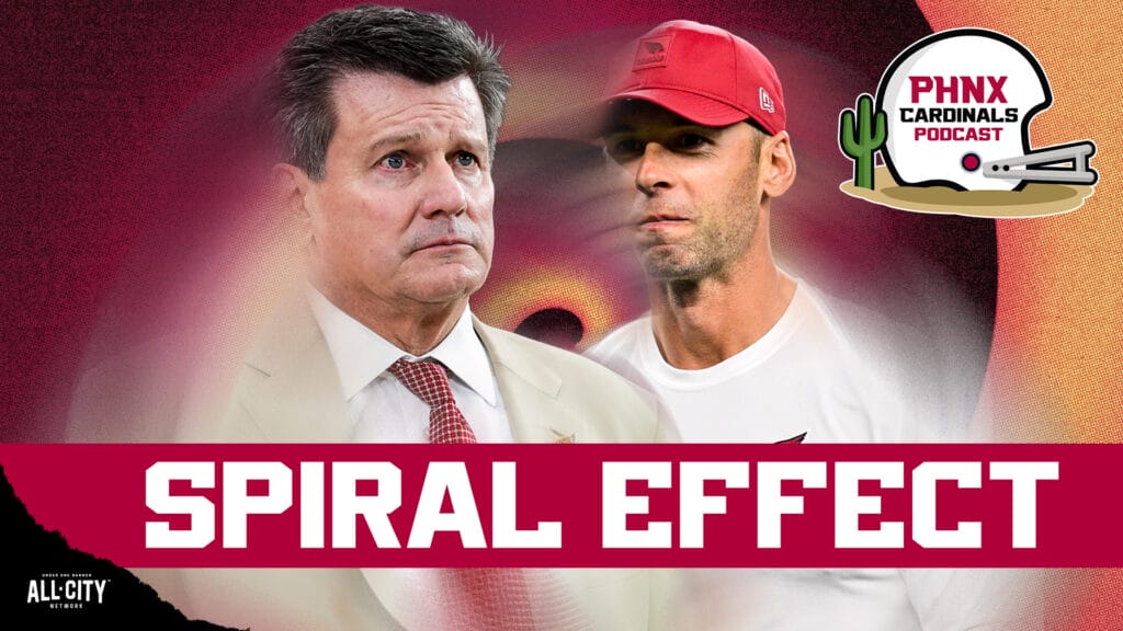 REPORT: Michael Bidwill Wants To Give Jonathan Gannon “A Chance” But Can’t Ignore Spiraling Losses