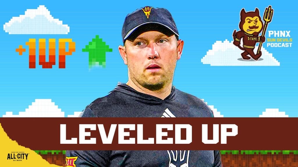 Arizona State is stronger.