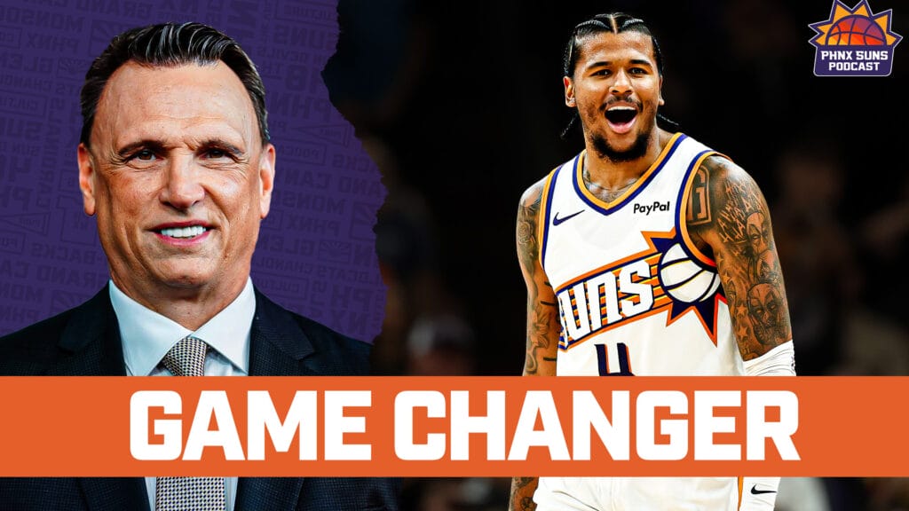 Tim Legler talks Jalen Green & Phoenix Suns