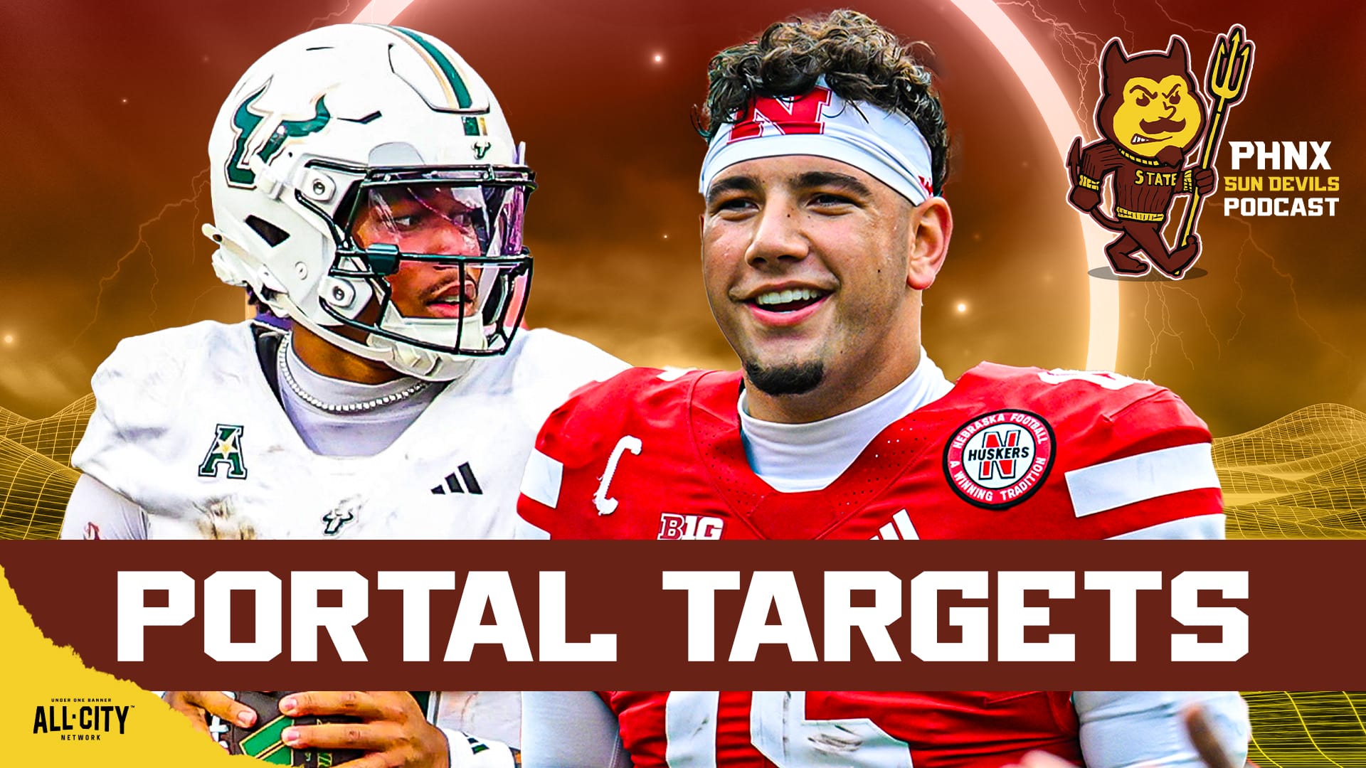 Arizona State can go portal shopping