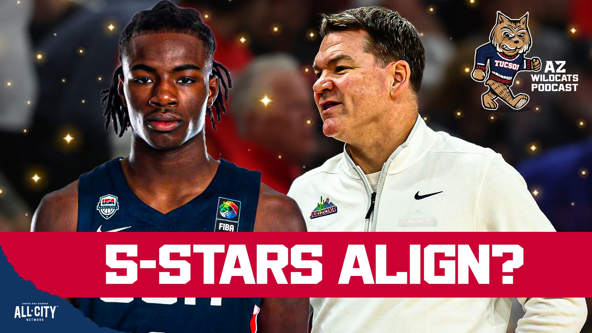 5-star Caleb Holt has provided an updated on his top 5 and his takes on Arizona. Is Holt Tucson bound?