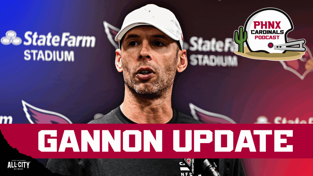 REPORT: Tough For Jonathan Gannon To “Survive” 14 Loss Season For Arizona Cardinals