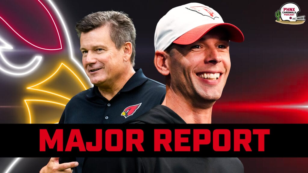 REPORT: All Signs Point to Jonathan Gannon RETURNING as Cardinals Head Coach
