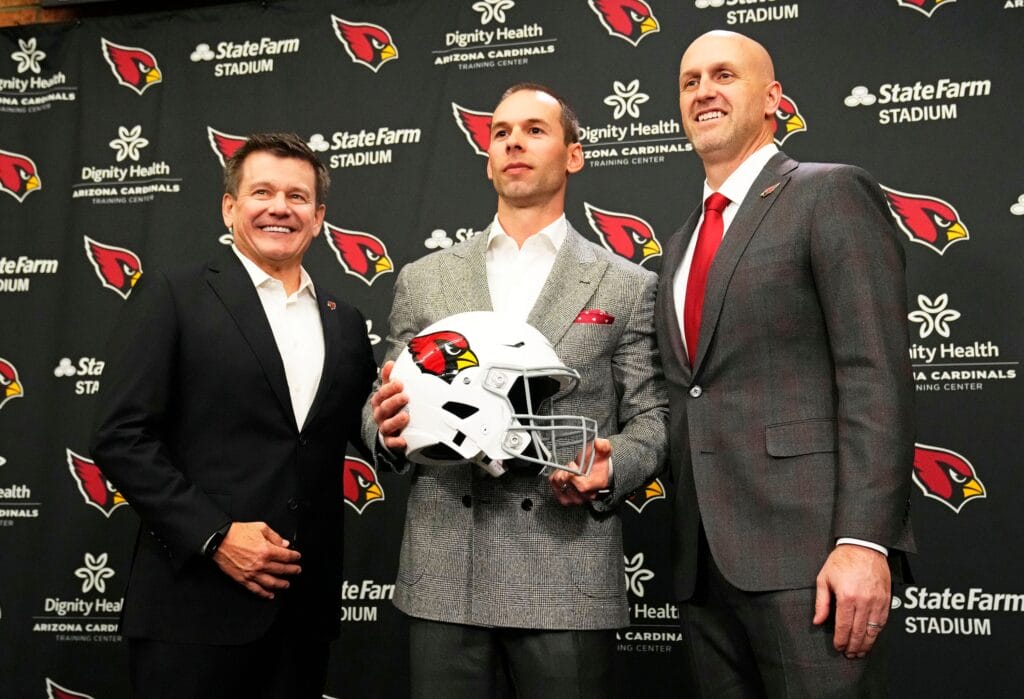 The Arizona Cardinals are playing a dangerous game