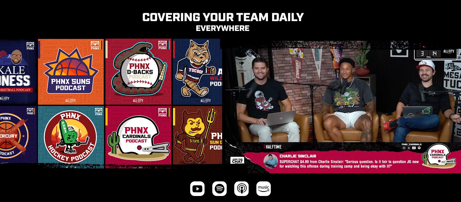 AboutPagePHNX Coverage