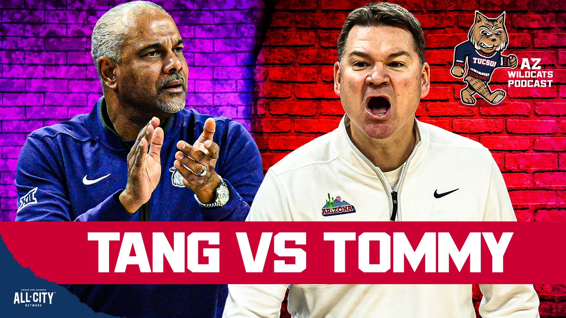 Arizona Wildcats look to defend their undefeated record at home as Jerome Tang's Kansas State team comes to Tucson for a mid-season work trip of sorts.