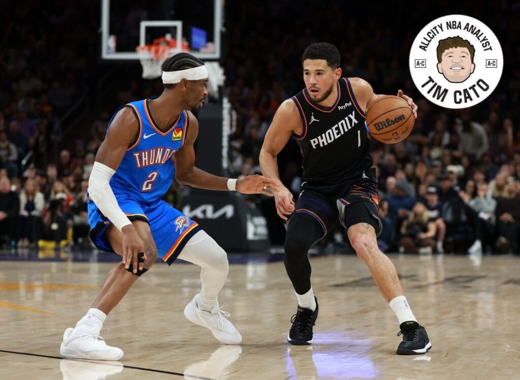 3 reasons the Suns have become the NBA’s smartest, hardest-playing surprise
